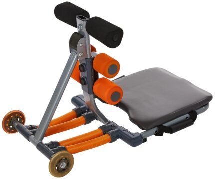 AB FITNESS LS-2977-1 4 SPRINGS W PVC SEAT