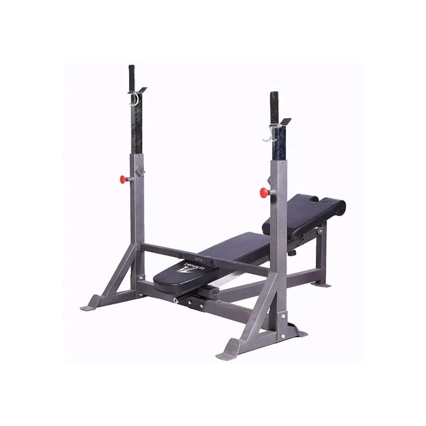 ADJUSTABLE OLYMPIC BENCH PRESS AX1036 ADJUSTABLE OLYMPIC BENCH PRESS AX1036
