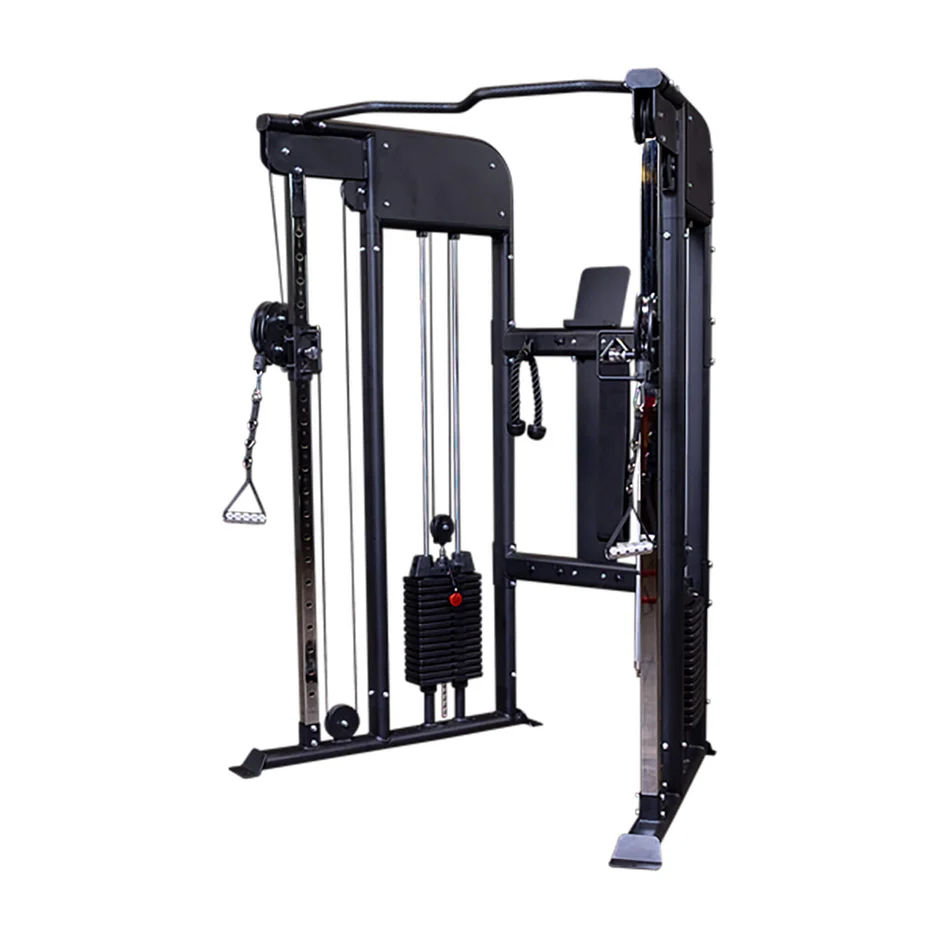 BODY SOLID FUNCTIONAL TRAINER GFT100 BODY SOLID FUNCTIONAL TRAINER GFT100