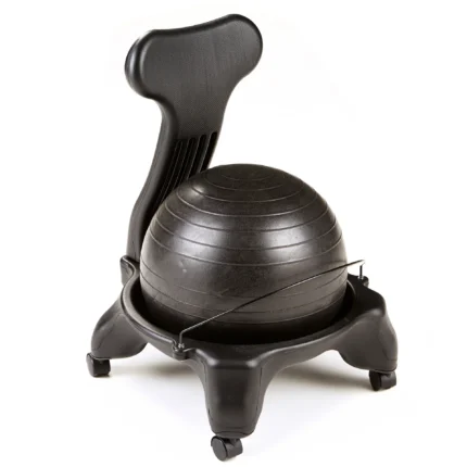 GYM BALL CHAIR GC001