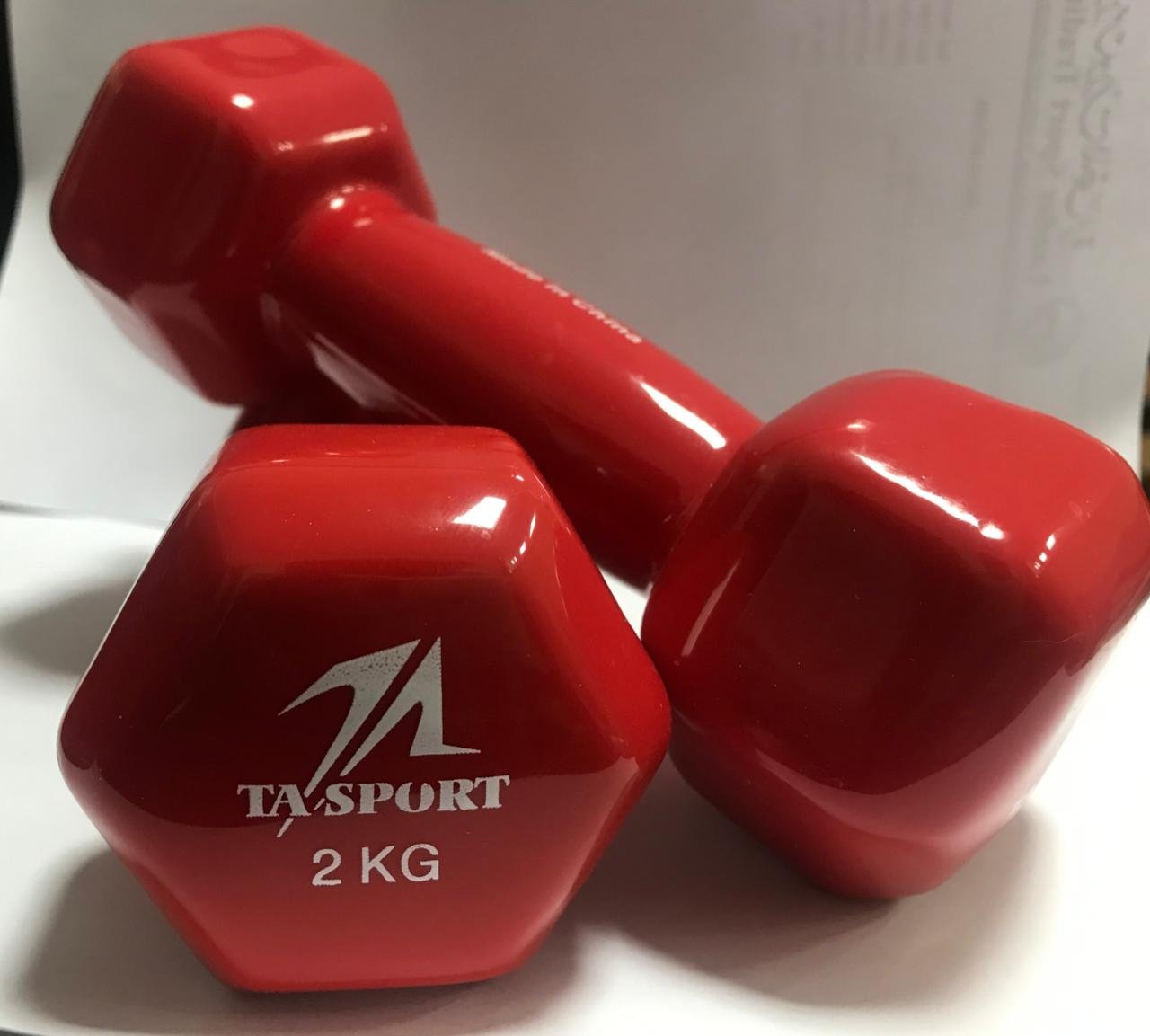 DUMBBELL 2KG WTD09