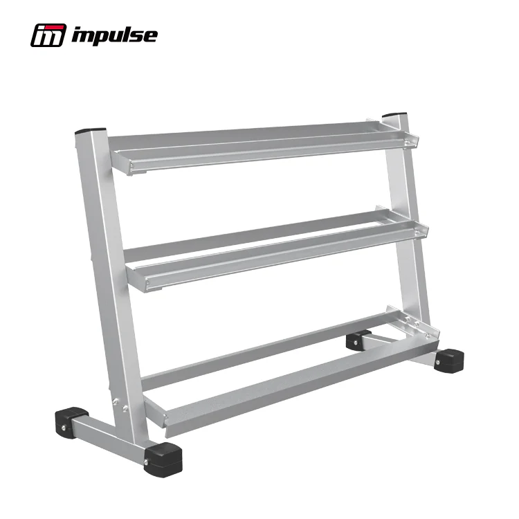 DUMBELL RACK IFDB4 A IFDB4A THREE LAYER DUMBELL RACK IFDB4 A IFDB4A THREE LAYER
