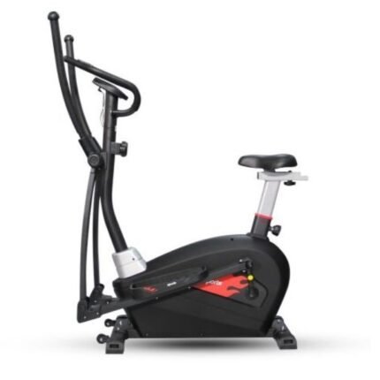 Eliptical Bike JT816 Grey TA @ FS