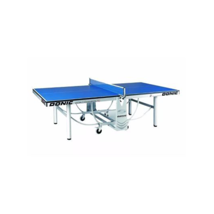 TT TABLE TOURNAMENT 25MM W/8 WHEELS (100MM) BLK