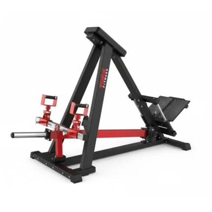 YORK ADJUSTABLE T-BAR GC BLACK/RED