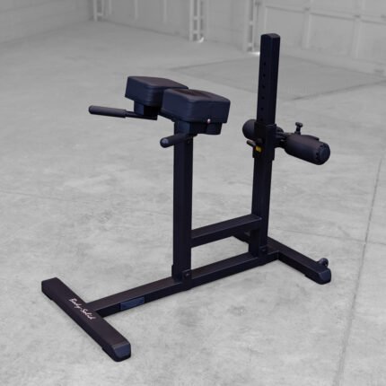 WH-ROMAN CHAIR W/ HYPER EXT GRCH322