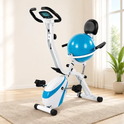 HOMEFITNESS BIKE