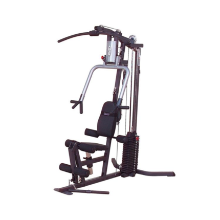 HOME GYM W/160 LB STK EXM1700S G3S