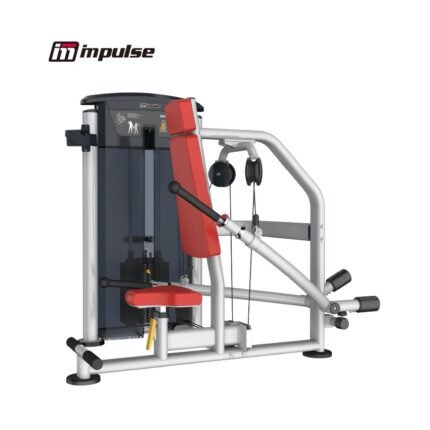 IMPULSE SEATED DIP PRESS IT9517