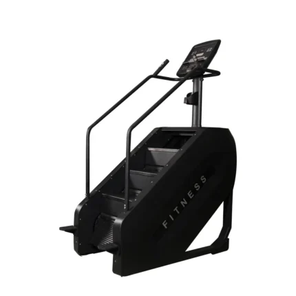 YORK STAIR CLIMBER BLACK WITH SCREEN