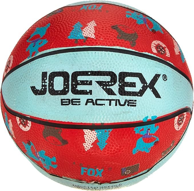 JOEREX RUBBER BASKETBALL AJAA10138 JOEREX RUBBER BASKETBALL AJAA10138