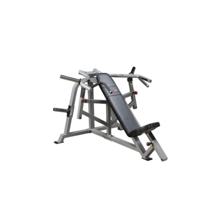 LEVERAGE INCLINE PRESS LVIP