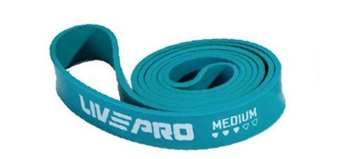 LIVEUP LATEX RESISTANCE BAND CS8413 XH-EXTRA HEAVY BLACK LIVEUP LATEX RESISTANCE BAND CS8413 XH-EXTRA HEAVY BLACK