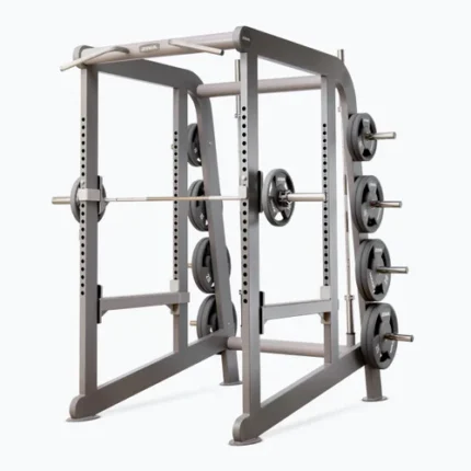 DUMBBELL RACK RK2506L SILVER GREY @FS