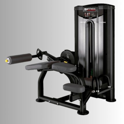 LYING LEG CURL L030B GREY