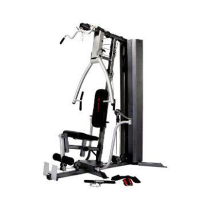 VKR GYM TRAINING KL742 BLK/YLW