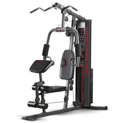 MARCY HOME GYM MWM 990 BLACK