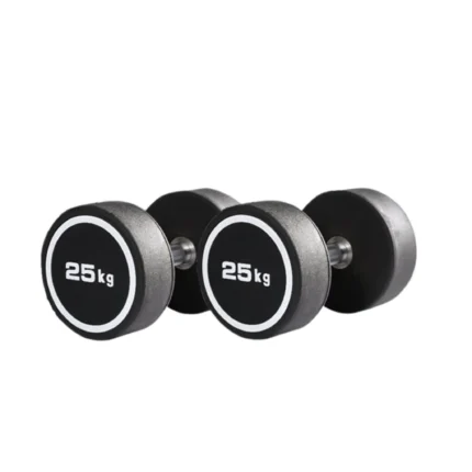 ROUND HEAD DUMBELL LJ-1882 25 KG