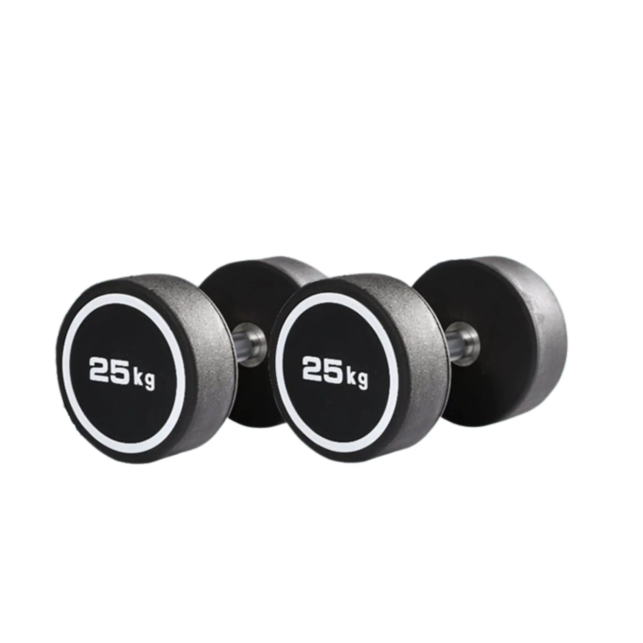 ROUND HEAD DUMBELL LJ-1882 25 KG