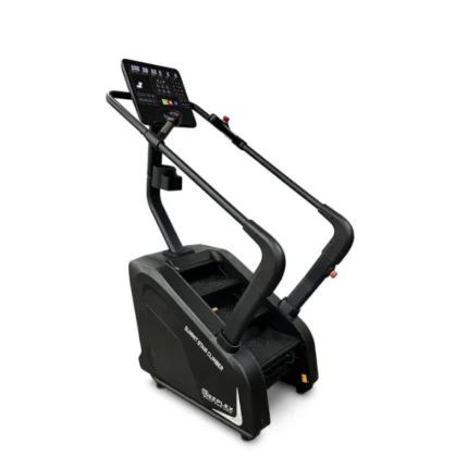 STAIR CLIMBER WITH LED DISPLAY