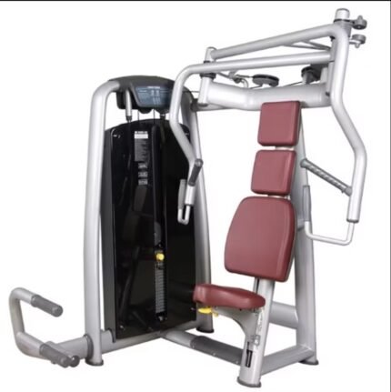 SEATED CHEST PRESS L070 GREY
