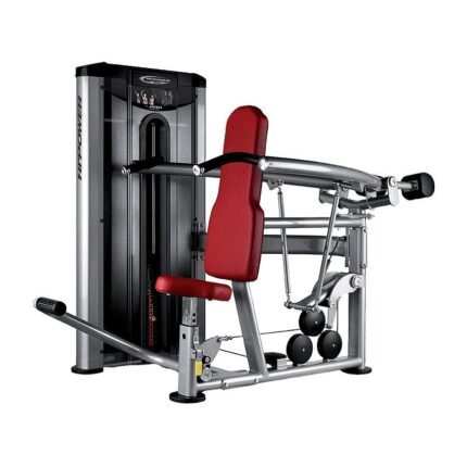 SHOULDER PRESS L090 GREY