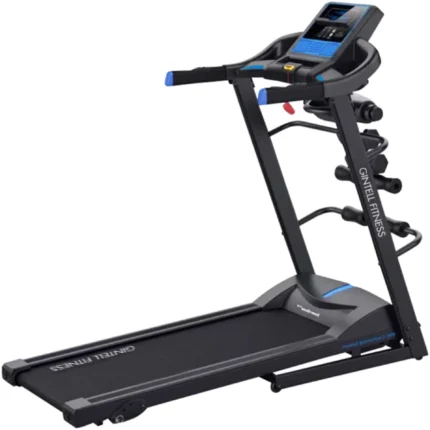 MOTORIZED TREADMILL GINTELL SMARTRUNZ+ FT412 OMA-0065EBMI 1.25 HP BLK