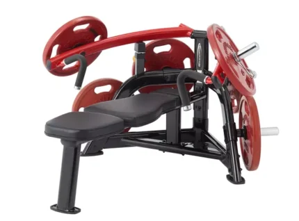 STEELFLEX PLATELOAD BENCH PRESS PLBP-BR