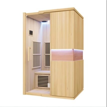 INFRARED SAUNA ROOM FRB-2C6 1200*1050*1900MM HEMLO