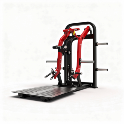 TA SPORT Multi Low Row & Deadlift Machine