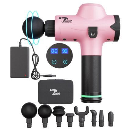 MASSAGER D1901 TA PINK