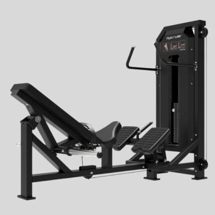 Tunturi Platinum - Hip Thrust - Selectorized - V-series DIR
