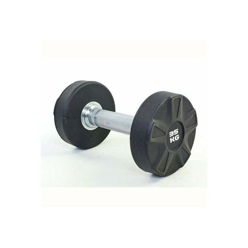 YORK CPU URETHANE DUMBBELL DB6112 30KG