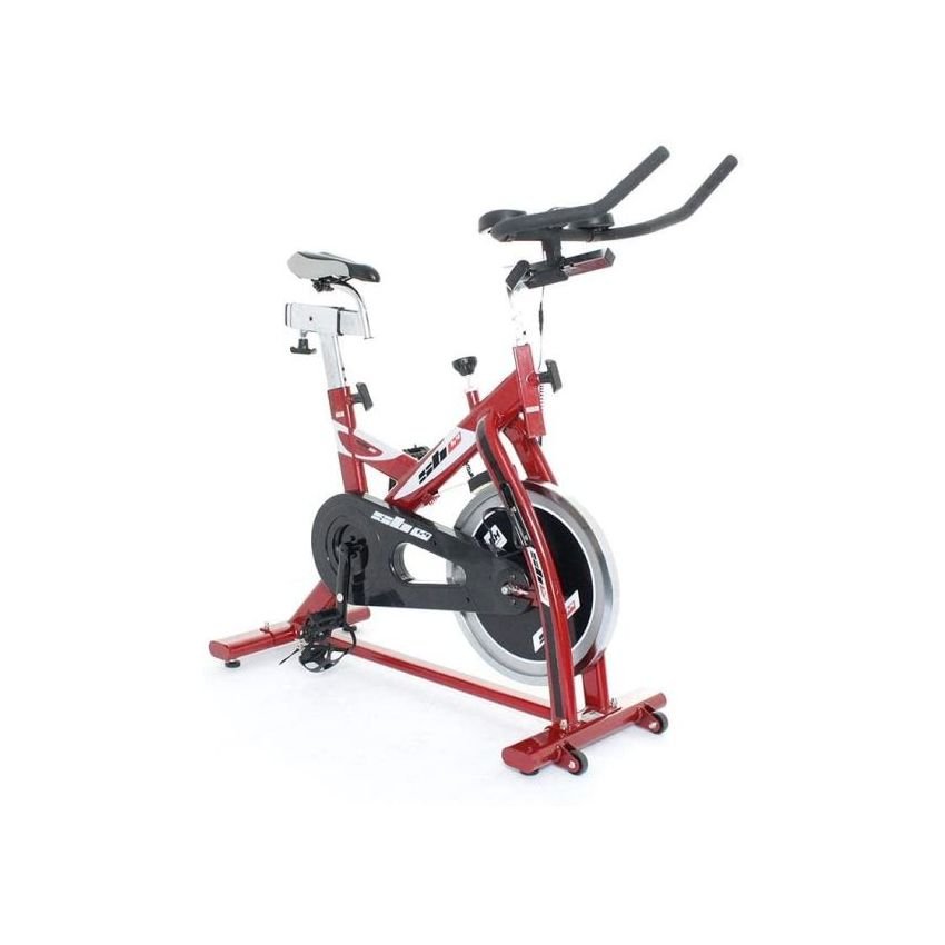 YORK UPRIGHT BIKE WITH LCD SCREEN 10.1 INCH B30-V6