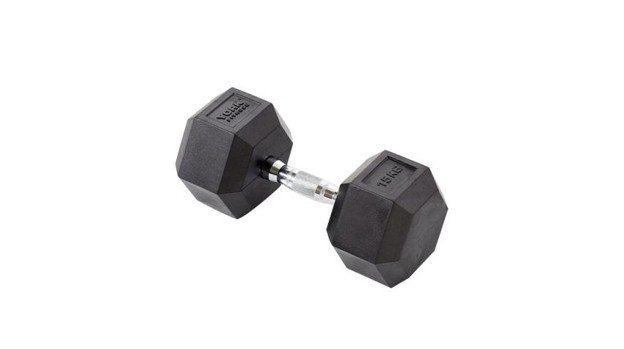 York Hex Dumbbell 15Kg 35007 1 Pcs