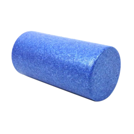 YORK EPP YOGA FOAM ROLLER 30X15CM BLUE 82020
