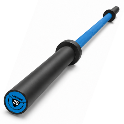 TRAINING BAR LP8085 28MM BLUE