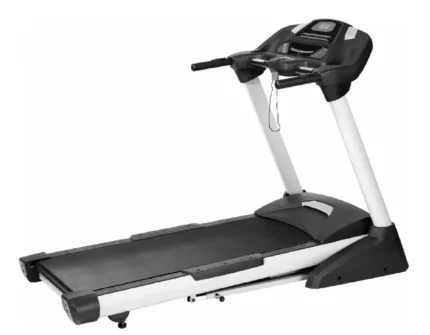TREADMILL 3.5 HP PEAK 3 SILVER