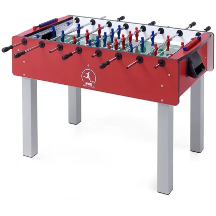 FOOTBALL TABLE MOD. TOURNAMENT COMPETITION RED 0CAL0114
