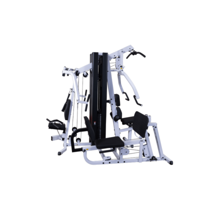 PRESTIGE GYM EXM3000LPS LEG+SH EQ13070028 WHITE