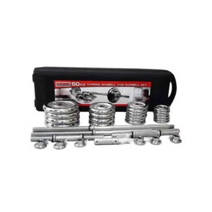 CHROME SET 50 KG YKCD50 YORK