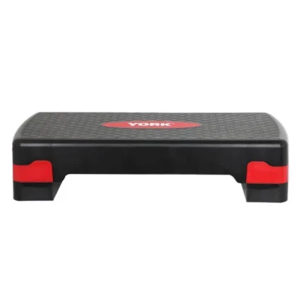 AEROBIC STEP - YORK TPR SURFACE ASF071 SIZE : 90x36x25 CM BLACK