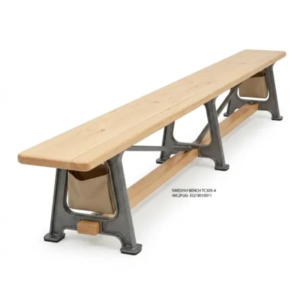 SWEDISH BENCH TC305-4 4M,2FUG- EQ13010011