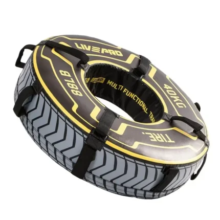 FITNESS TIRE 40KG YLW LP8182-40