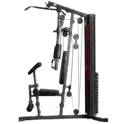 Marcy MWM-990 Black Multi-Station Home Gym