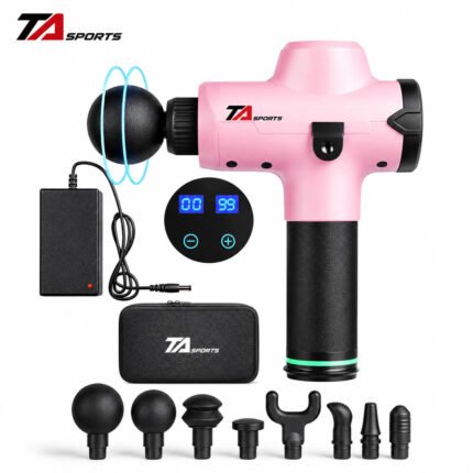 MASSAGER D1901 TA Pink body massager UAE