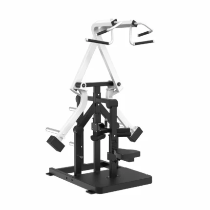 YORK ISO-LATERAL CROSS LAT PULL DOWN