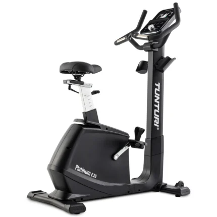 TUNTURI PLATINUM E20 UPRIGHT BIKE 22PTUB2000 UB20
