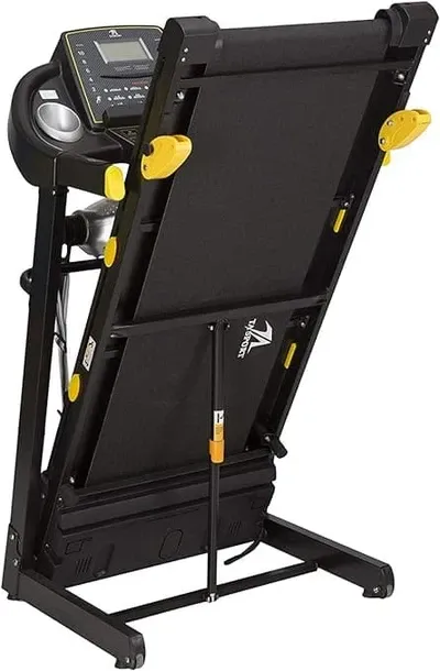 TA Sport STO000 1.5HP treadmill front view