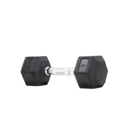 HEX 60KG WEIGHT BLACK/ORANGE @FS